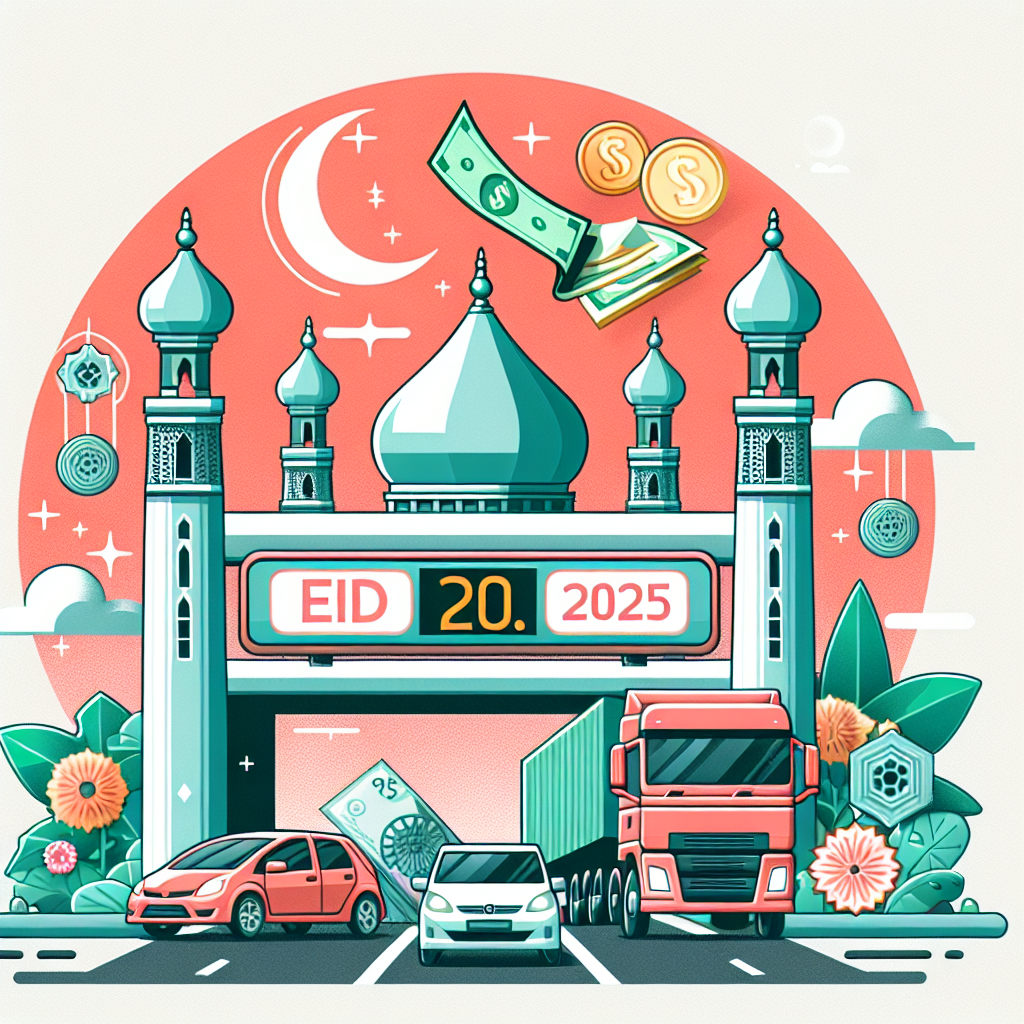 Diskon Tol Trans-Jawa 20 Persen pada Lebaran 2025, Ini Tanggalnya